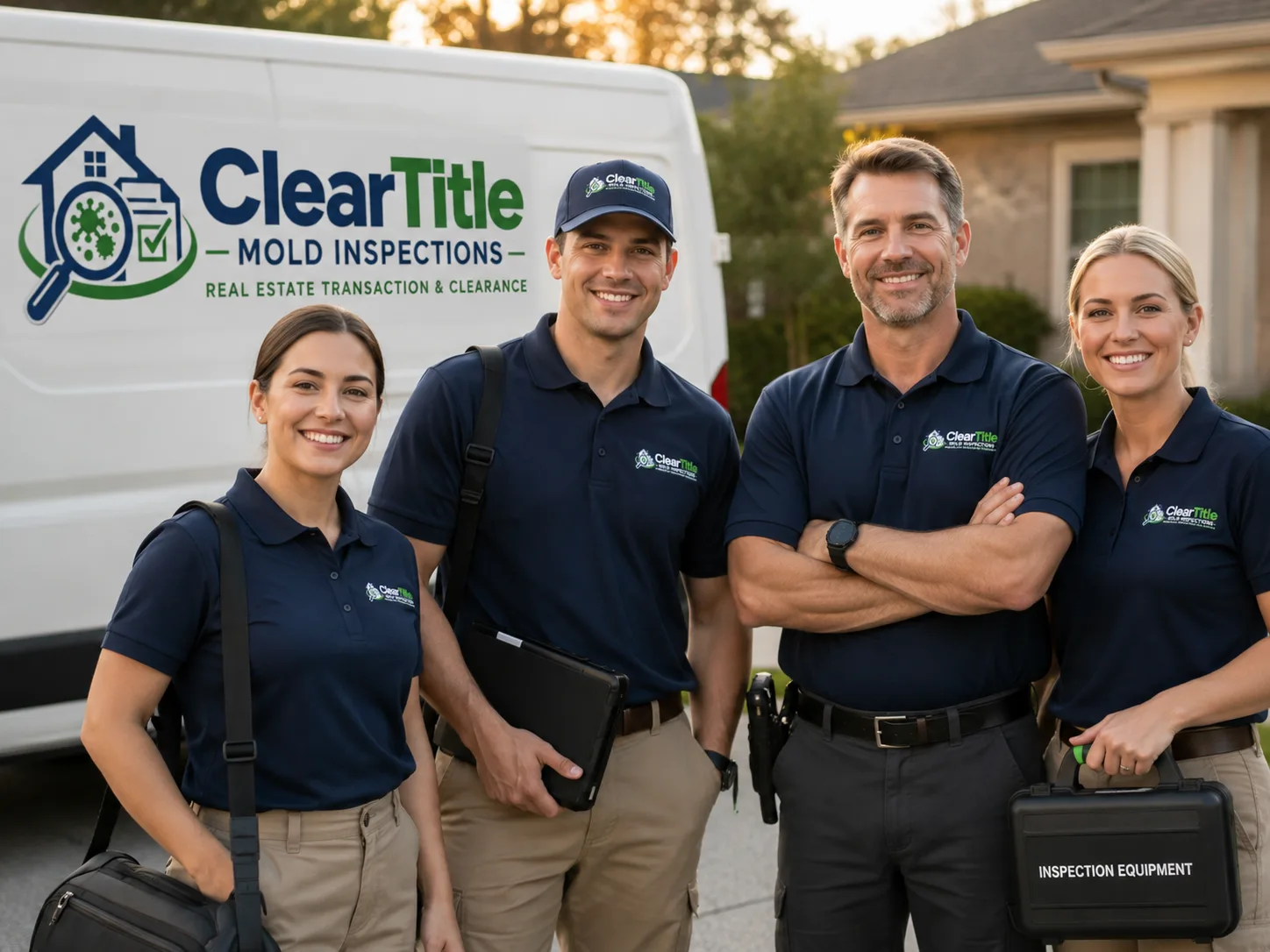 Mold Inspection For Home Sale company in Fort Covington, NY